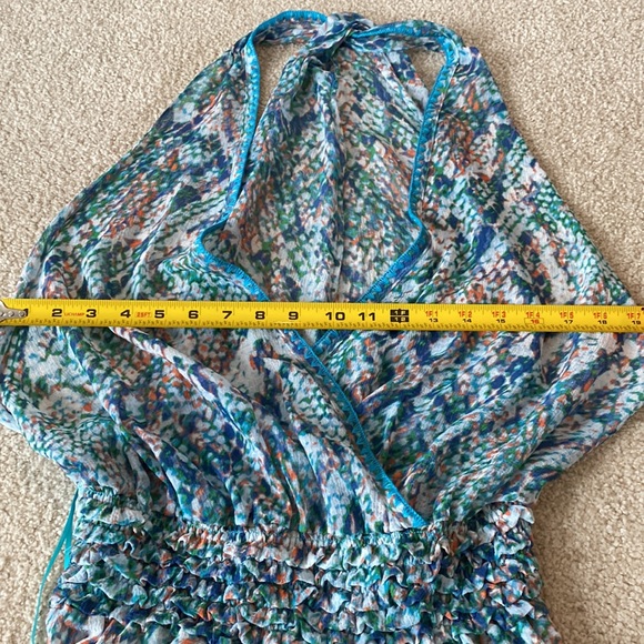 Ramy Brook Mesina racerback dress - Picture 12 of 16